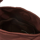 Daniëlle Cathari Women's Mini Puff Bag in Brown