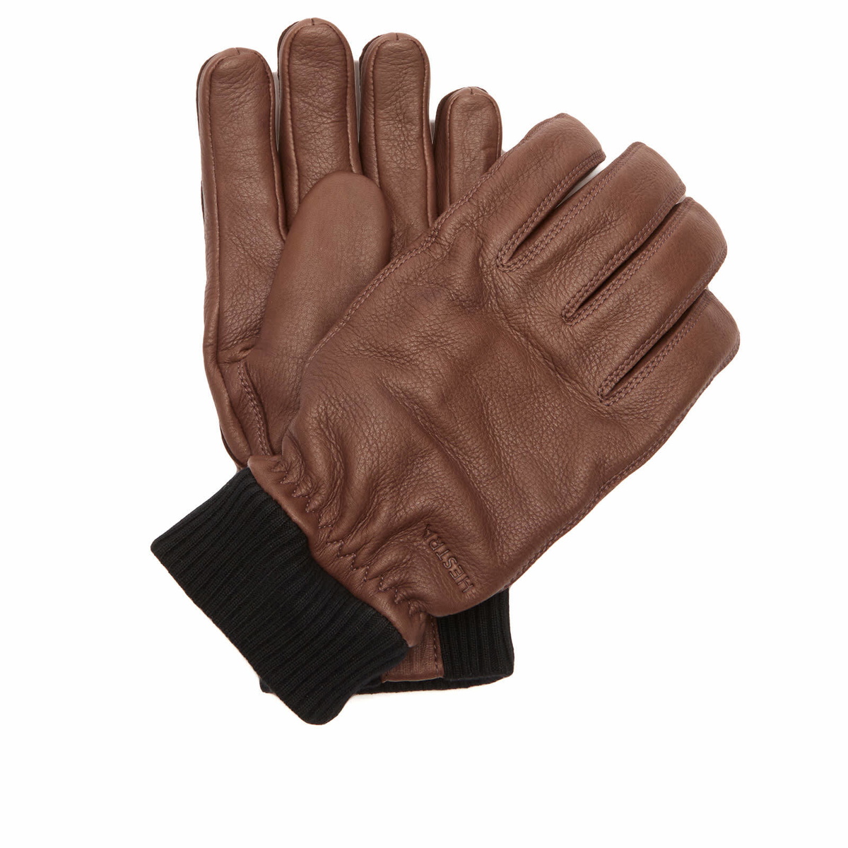 Hestra Men's Tore Gloves in Chocolate