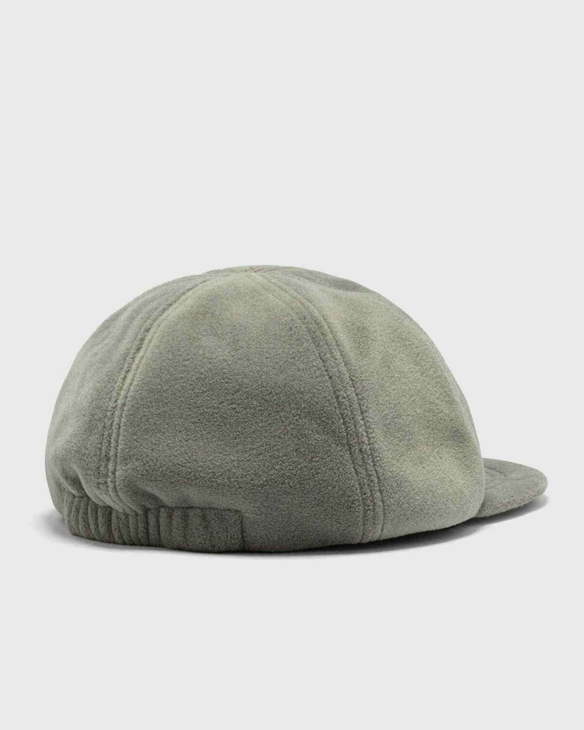 Snow Peak Double Face Fleece Cap Grey Men