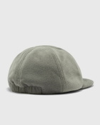 Snow Peak Double Face Fleece Cap Grey Men