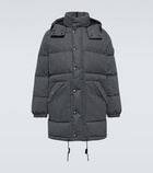 Polo Ralph Lauren Wool-blend down coat