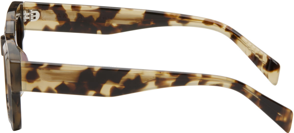 AKILA SSENSE Exclusive Brown Casia Sunglasses