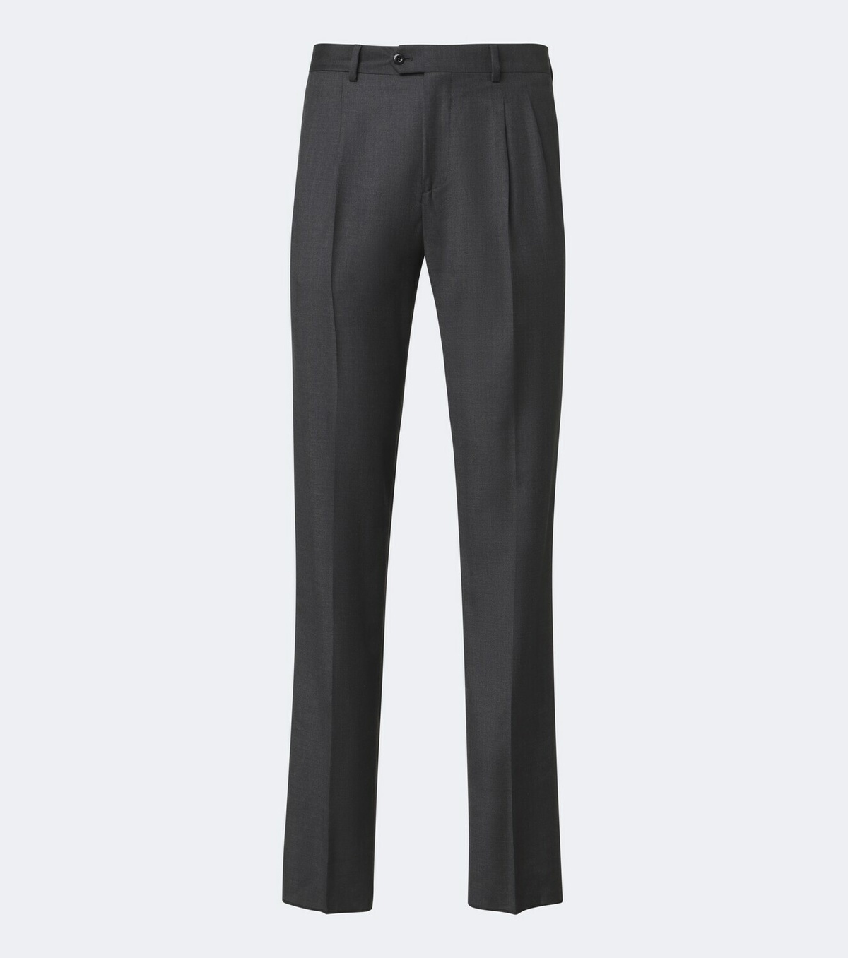 Rubinacci Virgin wool straight pants