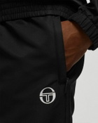 Sergio Tacchini Cryo Tracksuit Black Tracksuit Sets