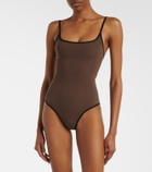 Toteme Jersey swimsuit