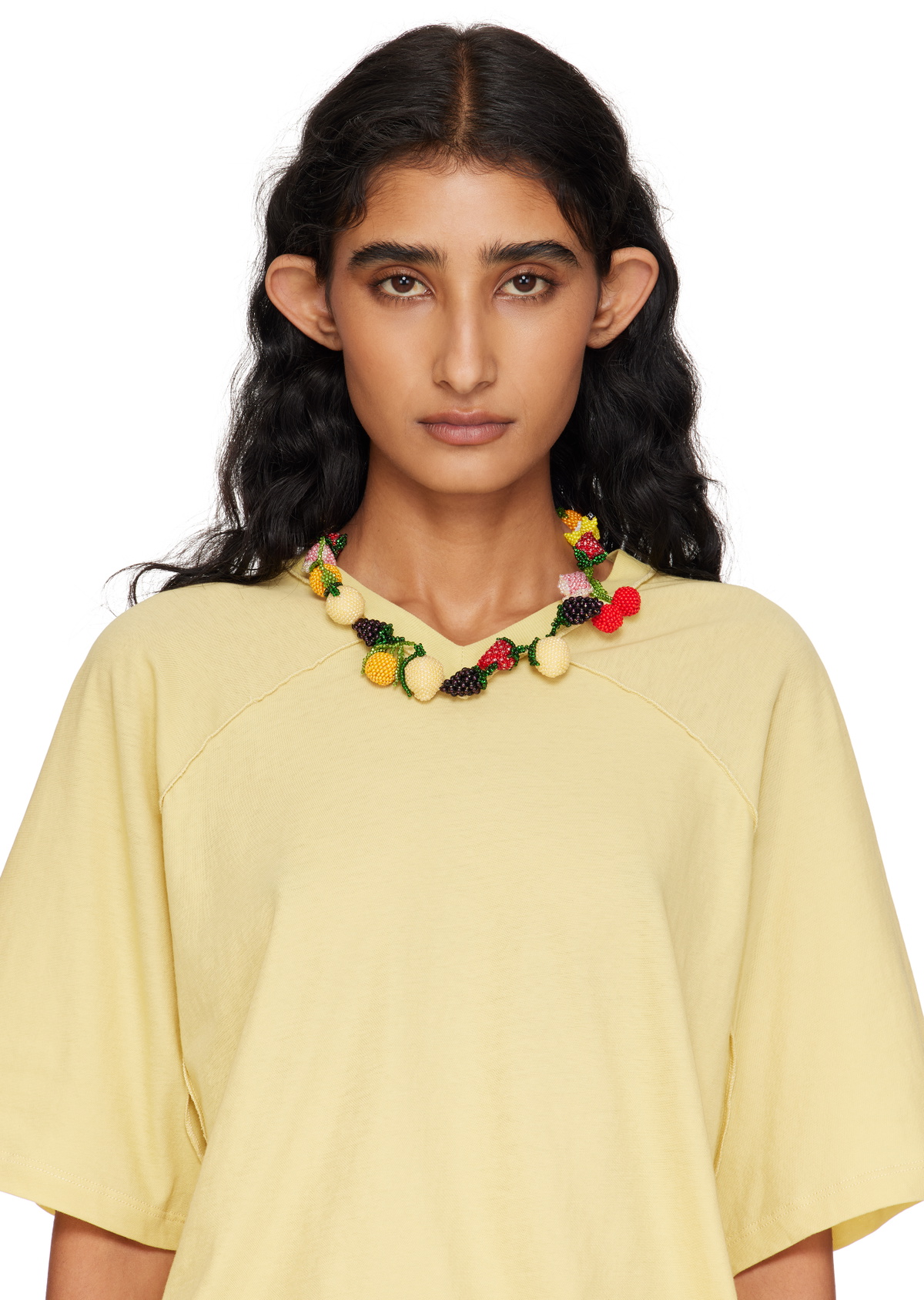 Pura Utz Fruit Salad Galore Necklace