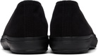 Lady White Co. Black Moonstar Edition Tokio Low Sneakers