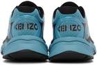 Kenzo Blue Kenzo Paris Kenzo-Pace Sneakers