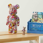 Medicom Romero Britto Heart Be@rbrick 