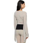 Paloma Wool Black Adriana II Belt