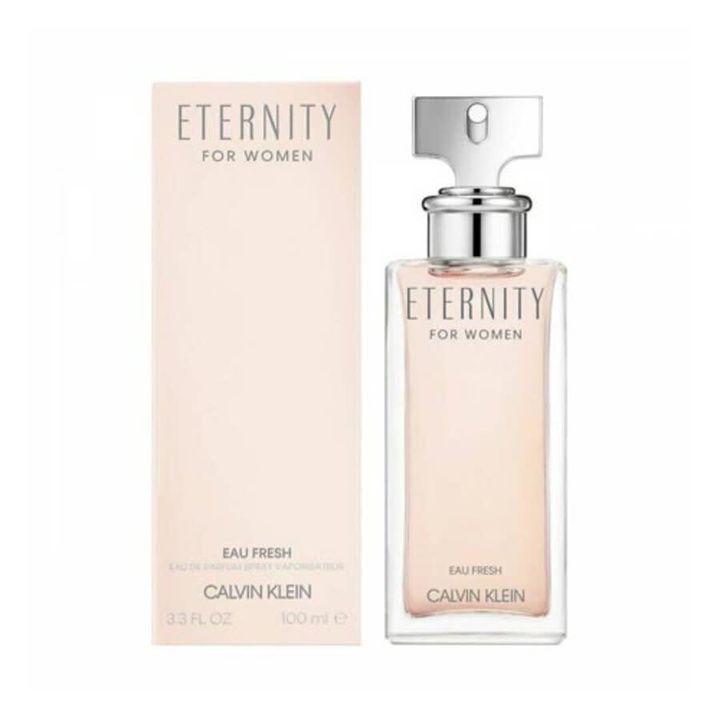 Photo: Calvin Klein Ladies Eternity Eau Fresh For Women EDP 3.38 oz Fragrances 3614228834957