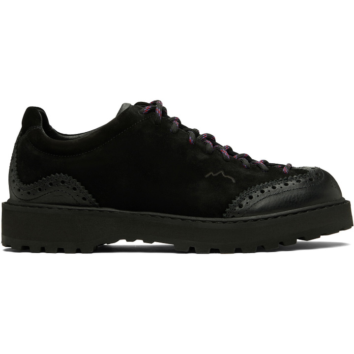 Photo: Diemme Black Ampezzo Wing Derbys