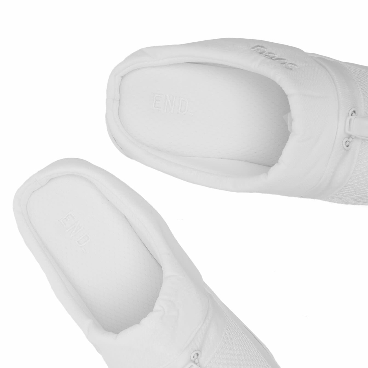 END. x SUBU 'Utility' in White