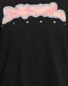 Diesel Mens T-shirt in Black