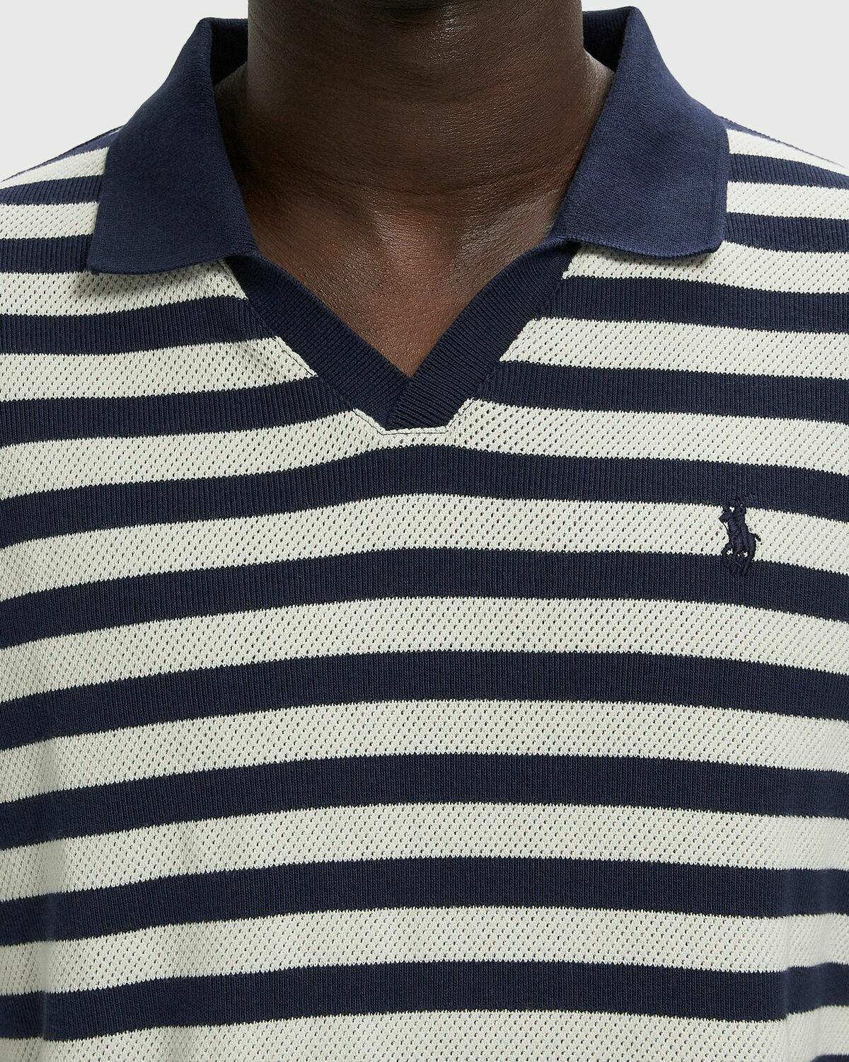 KNIT POLO