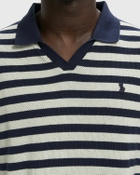 KNIT POLO