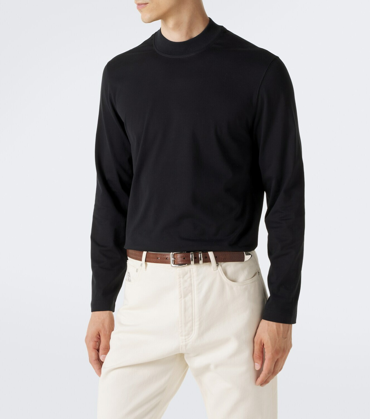 Brunello Cucinelli Cotton T-shirt