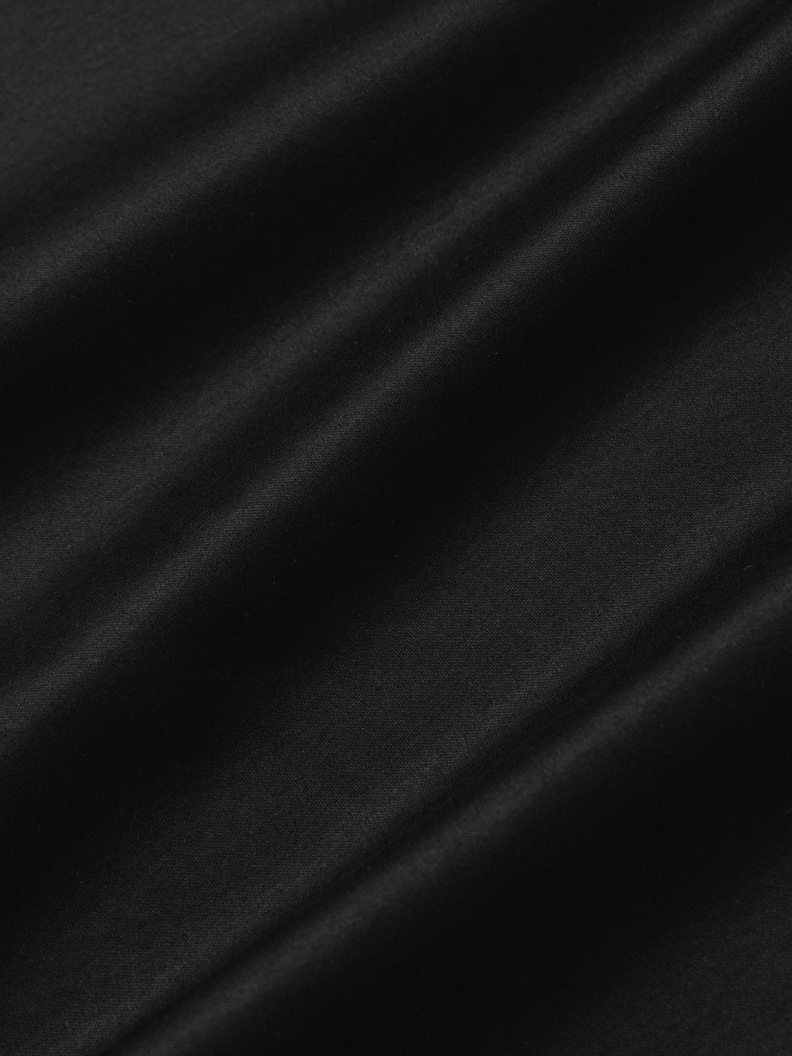 ZIMMERLI - Sea Island Cotton-Jersey T-Shirt - Black