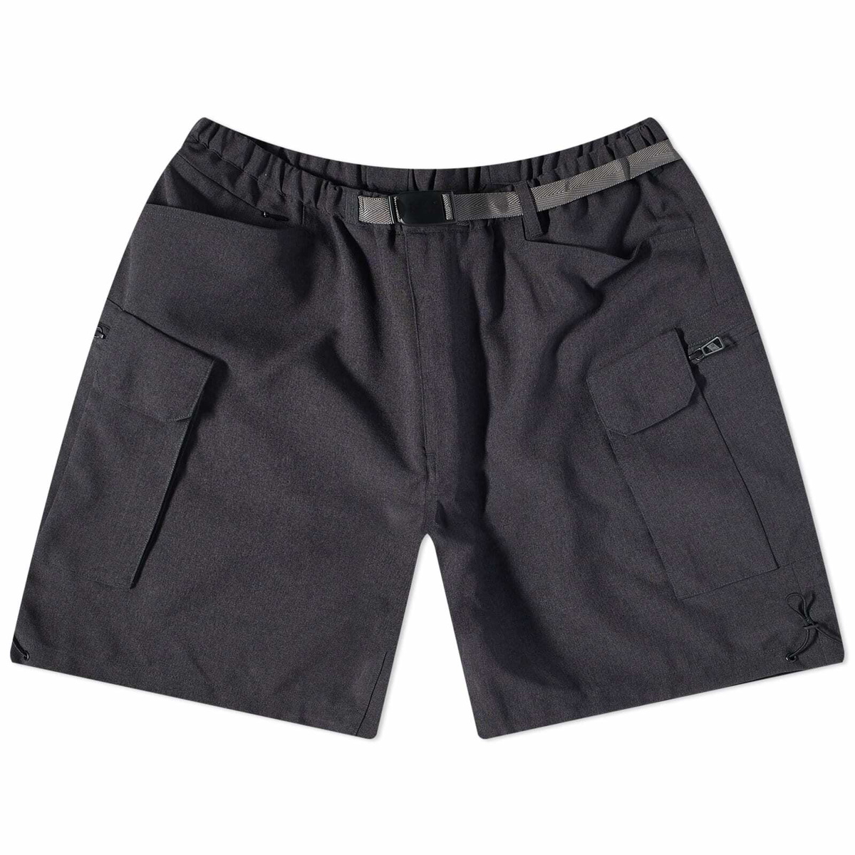 Mens Lightweight Cargo Shorts