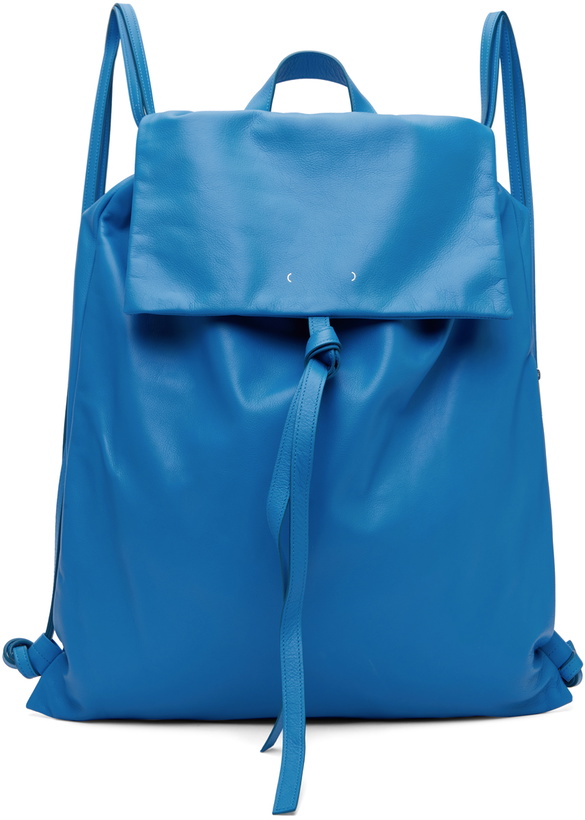 Photo: PB 0110 Blue AB 118 Backpack