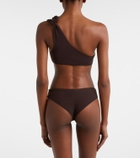 Brunello Cucinelli Monili bikini top