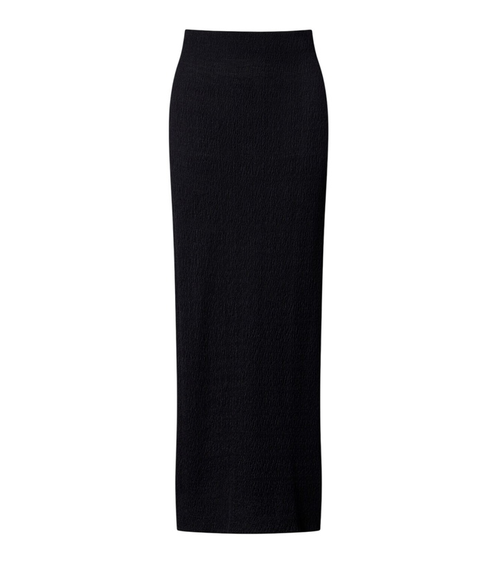 Photo: The Row Oboe silk maxi skirt