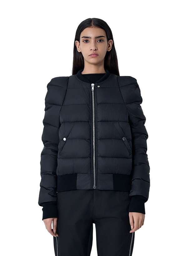 Photo: Rick Owens Duvet Bomber Coat