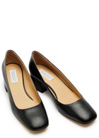 Gabriela Hearst Agathe 40 Leather Pumps
