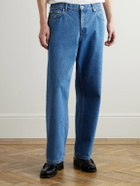 Folk - Straight-Leg Jeans - Blue