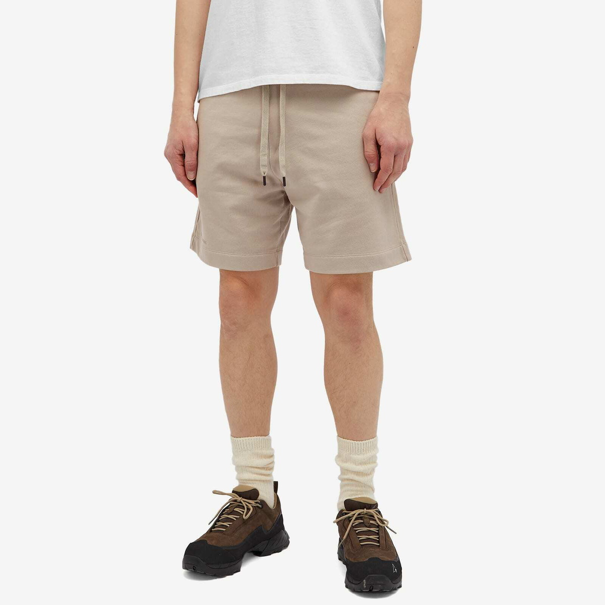Canada Goose Men's Huron Shorts in Limestone