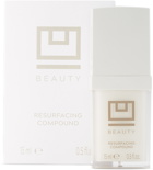 U Beauty Resurfacing Compound, 0.5 oz / 15 mL