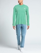 Guess Mens Sweatshirt in Green