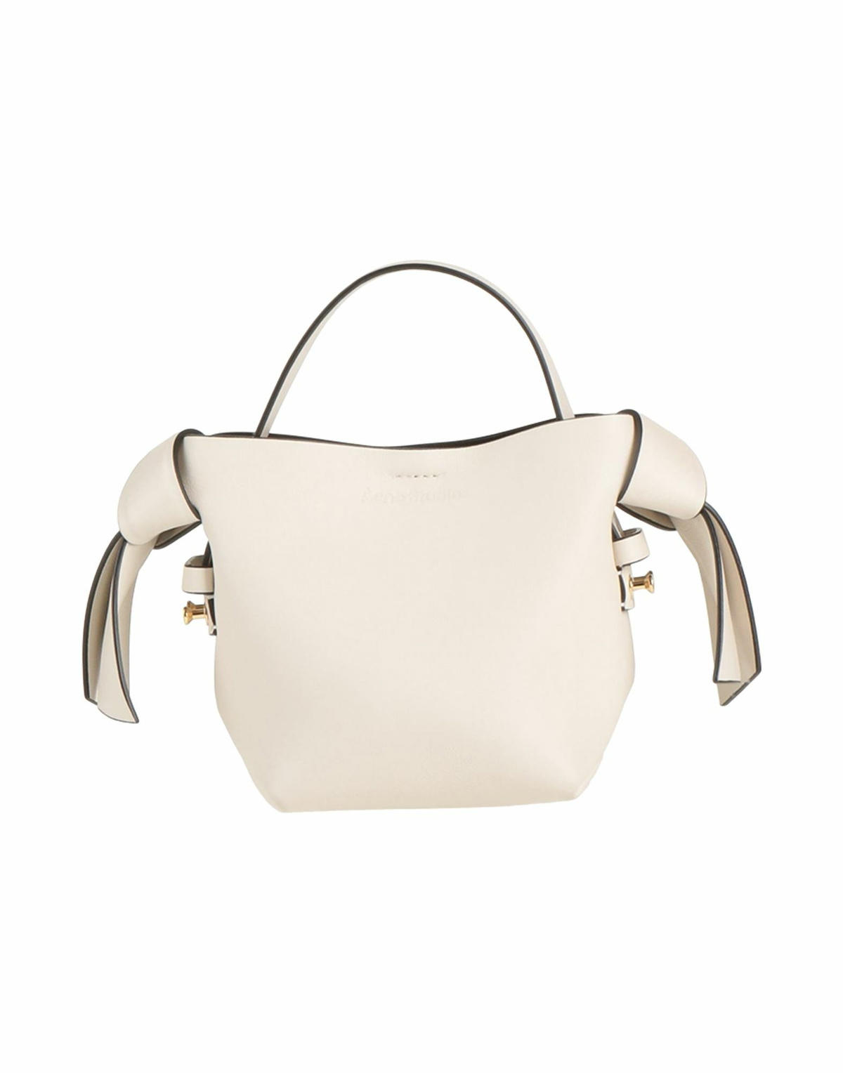 Acne Studios Womens Handbag Ivory