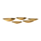 Tom Dixon Gold Brass Small Form Bowl Set