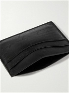 Berluti - Scritto Venezia Leather Cardholder - Black