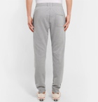 Reigning Champ - Slim-Fit Loopback Cotton-Jersey Sweatpants - Men - Gray