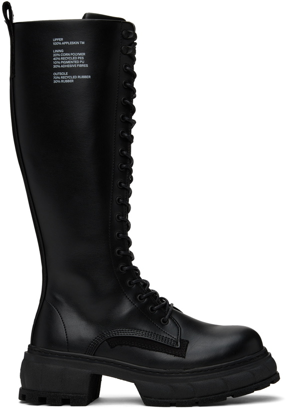 Photo: Virón Black Volt Boots