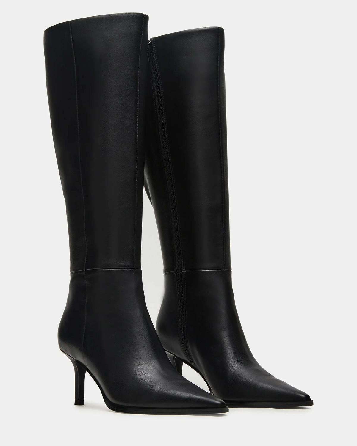 Steve Madden Lingo Boots in Black