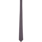 Burberry Purple Monogram Manston Tie