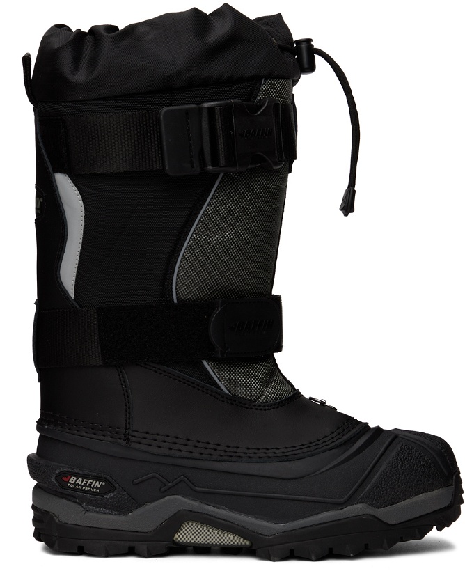 Photo: Baffin Black Selkirk Boots