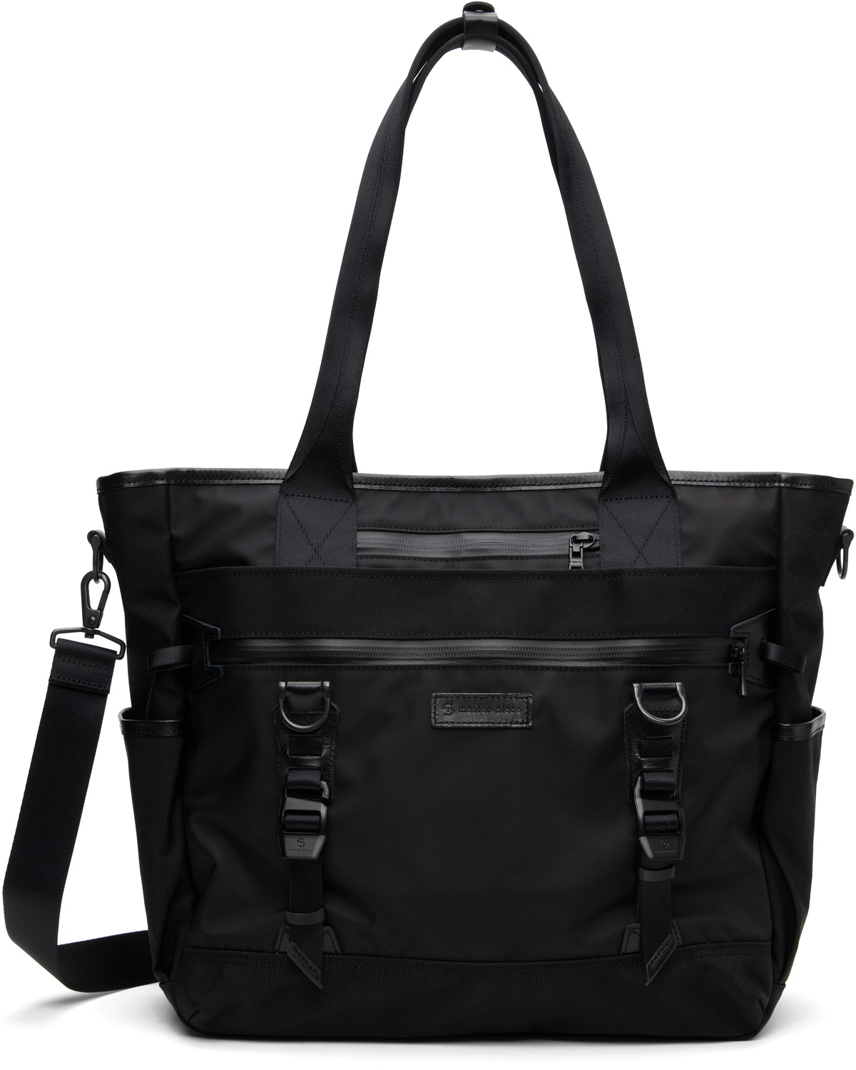 master-piece Black Potential 3WAY Tote
