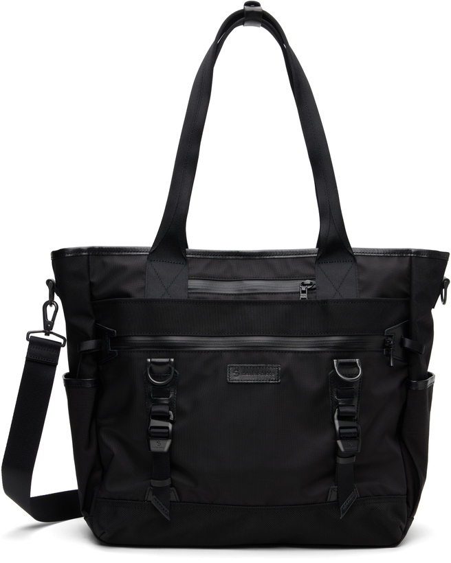 Photo: master-piece Black Potential 3WAY Tote