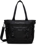 master-piece Black Potential 3WAY Tote