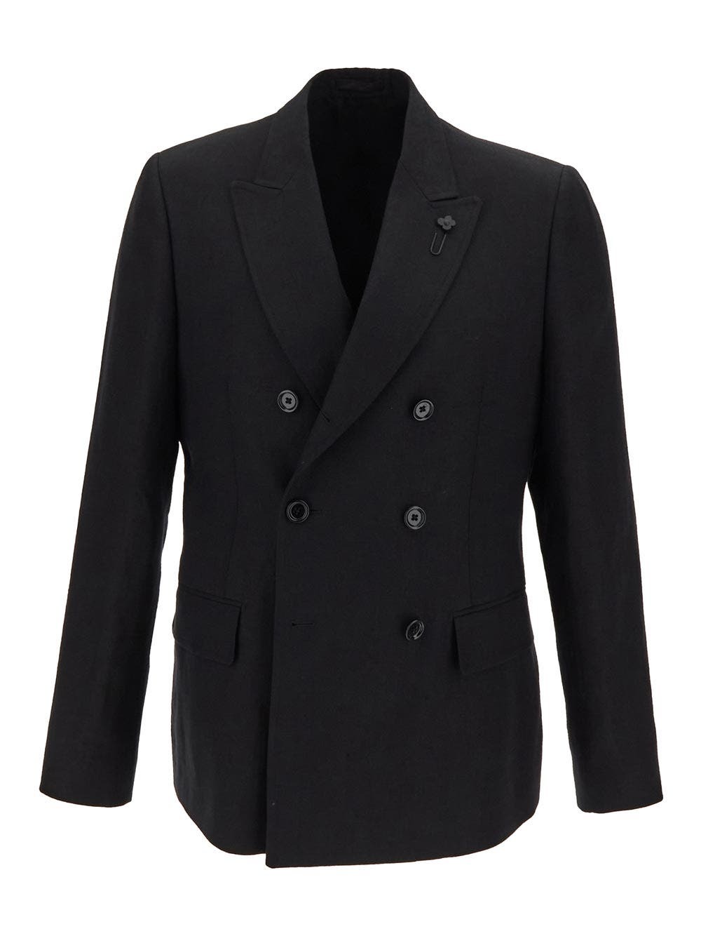 Lardini Beige Tailored Jackets main image 1