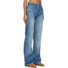 A.P.C. Blue Romy Jeans