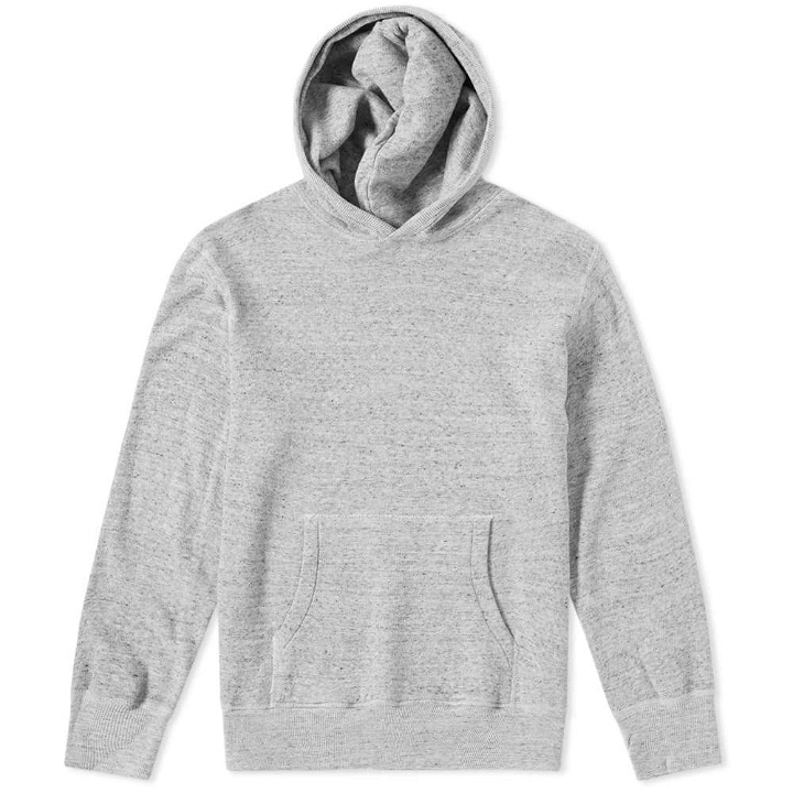Photo: National Athletic Goods Pullover Hoody Grey