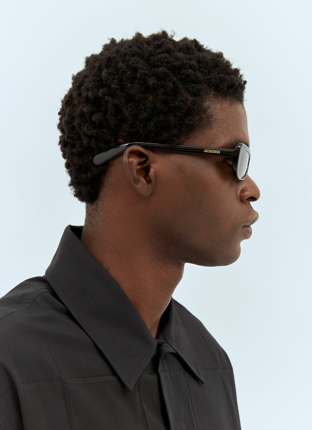 Jacquemus Les Lunettes Capri Sunglasses