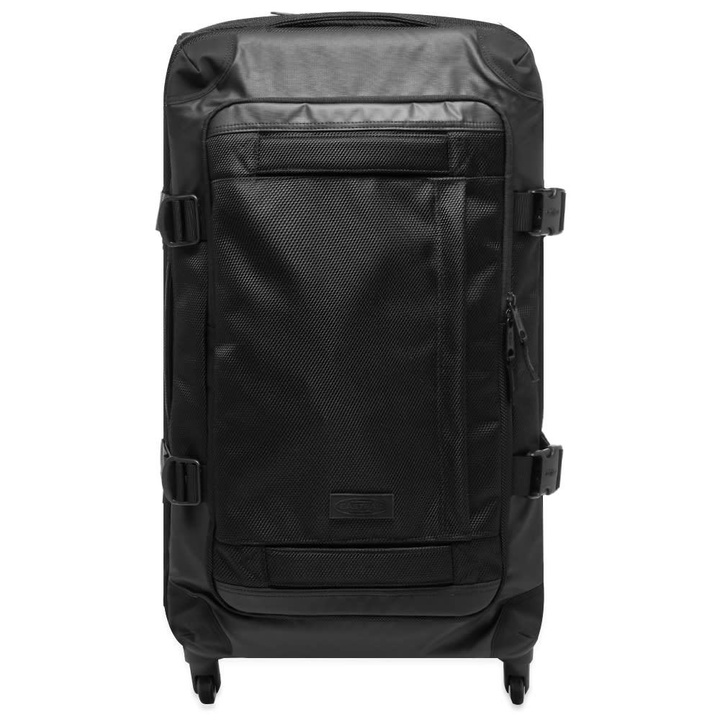 Photo: Eastpak Trans4 CNNCT Medium Luggage Bag