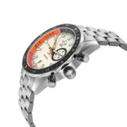 GV2 by Gevril Regatta Quartz White Dial Mens Watch 42701B
