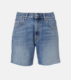 AG Jeans Ex-Boyfriend denim Bermuda shorts